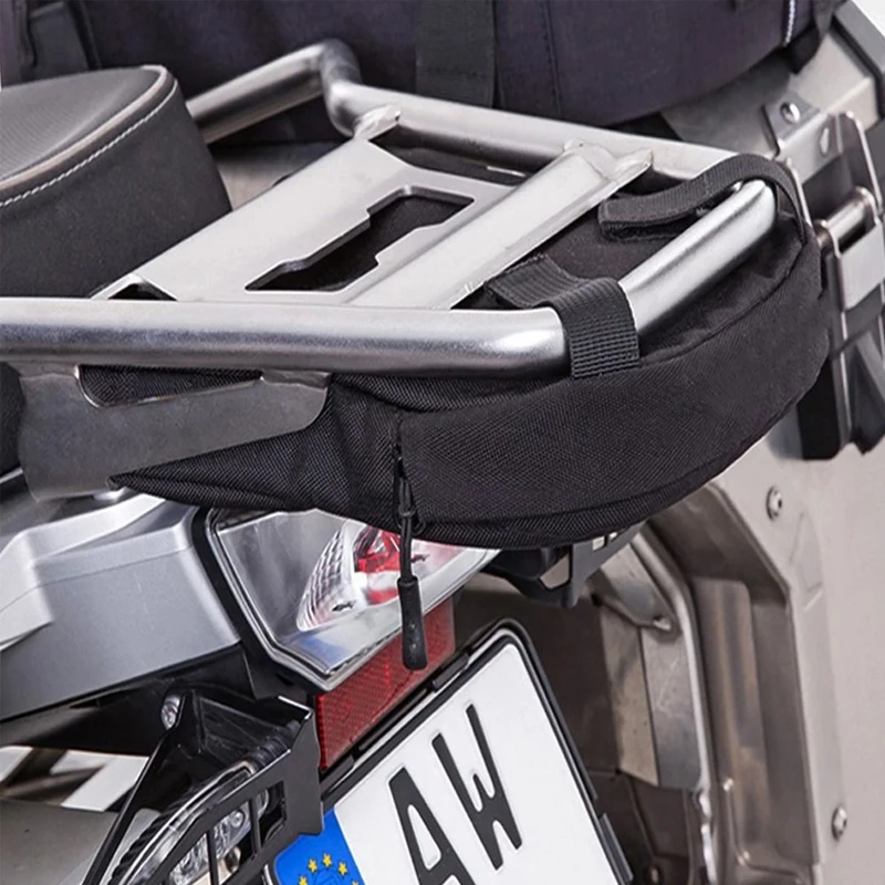 Waterproof Motorcycle Rear Tail Bags Rear Frame Tool Bag FOR R1200GS ADV R 1250 GS R 1200 GS LC R 1250GS Adventure