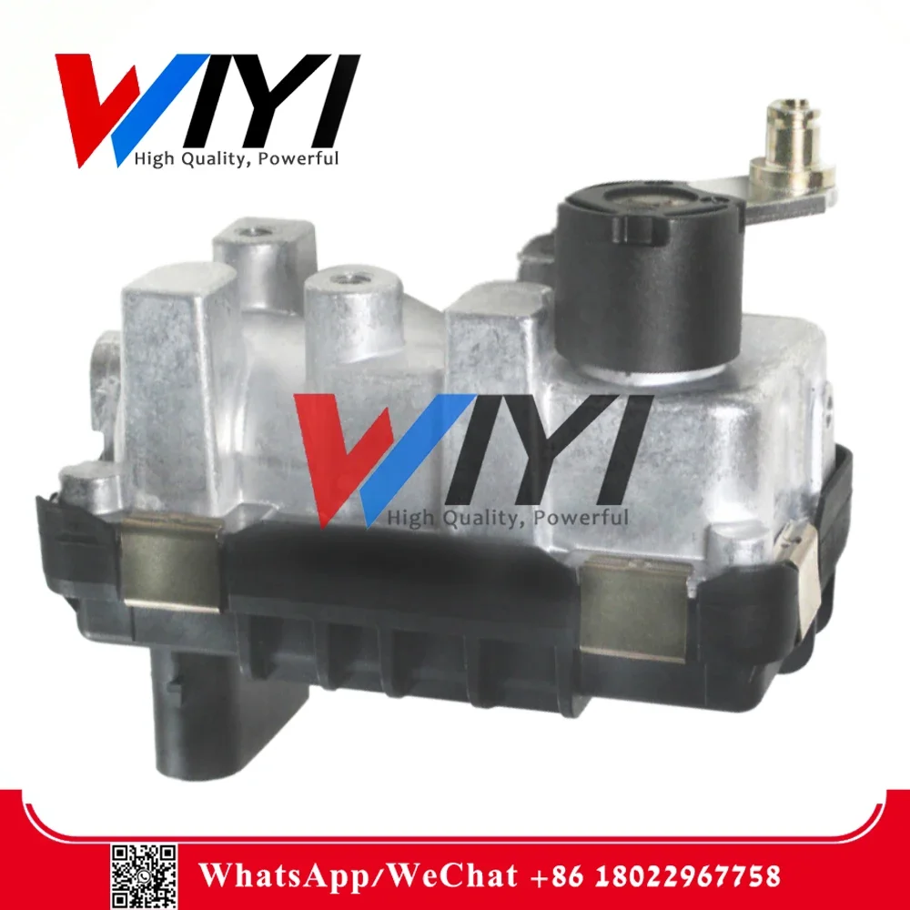 A6420901480 Turbocharger Actuator For Jeep Cherokee 3.0 CRD 160 Kw OM642 Euro 4 2005- 765155 68037207AA