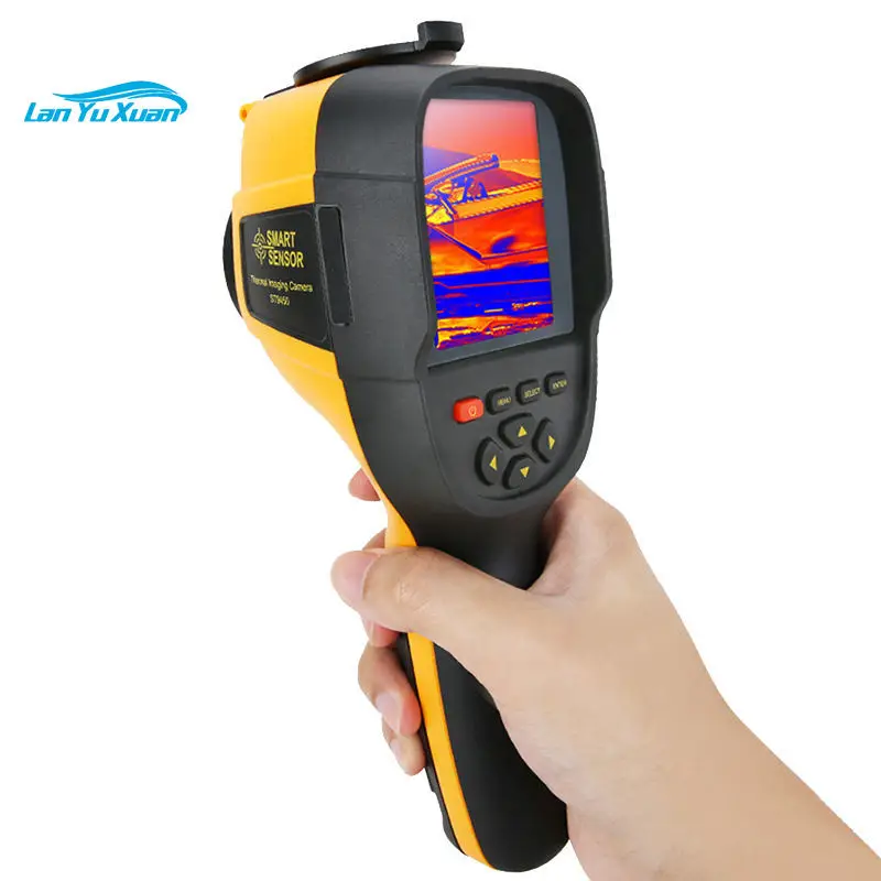 

Smart Sensor ST9450 Handheld Thermal Imaging Camera High IR Resolution Infared Image USB Powered Repairing Tool