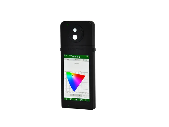 Hot Sales SPF Spectral  Flickering Irradiance Meter