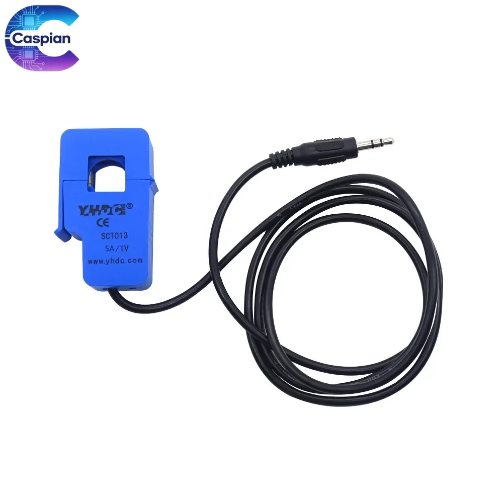 10Pcs YHDC SCT-013-000 100A Split Core Current Transformer 50mA Non-Invasive AC Sensor