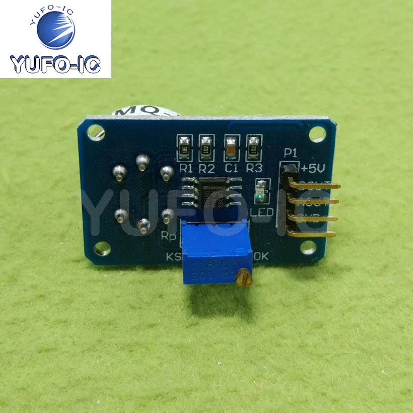 Free Ship 1pcs MQ-136 Hydrogen Sulfide Sensor Module Mq131 Sulfide Detection