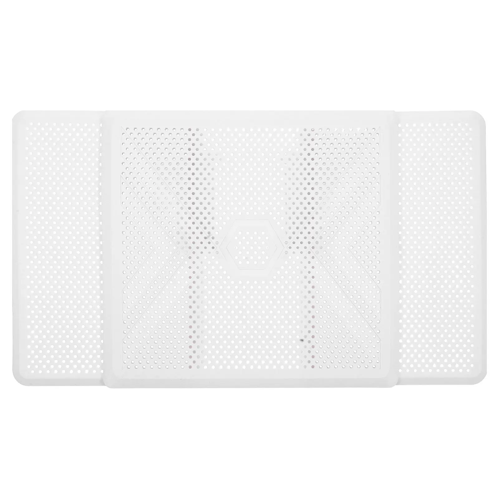 Adjustable Air Conditioner Deflector Baffle for Standing AC Units, 47–58 cm, Prevents Direct Cold Air Blowing