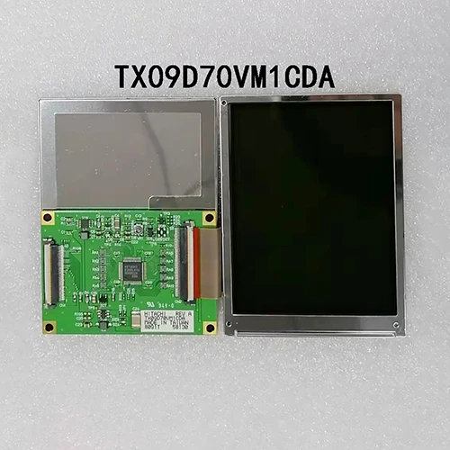 For industrial New TX09D70VM1CDA 3.5Inch LCD Display Screen Panel module In Box Fully Teste Sealed