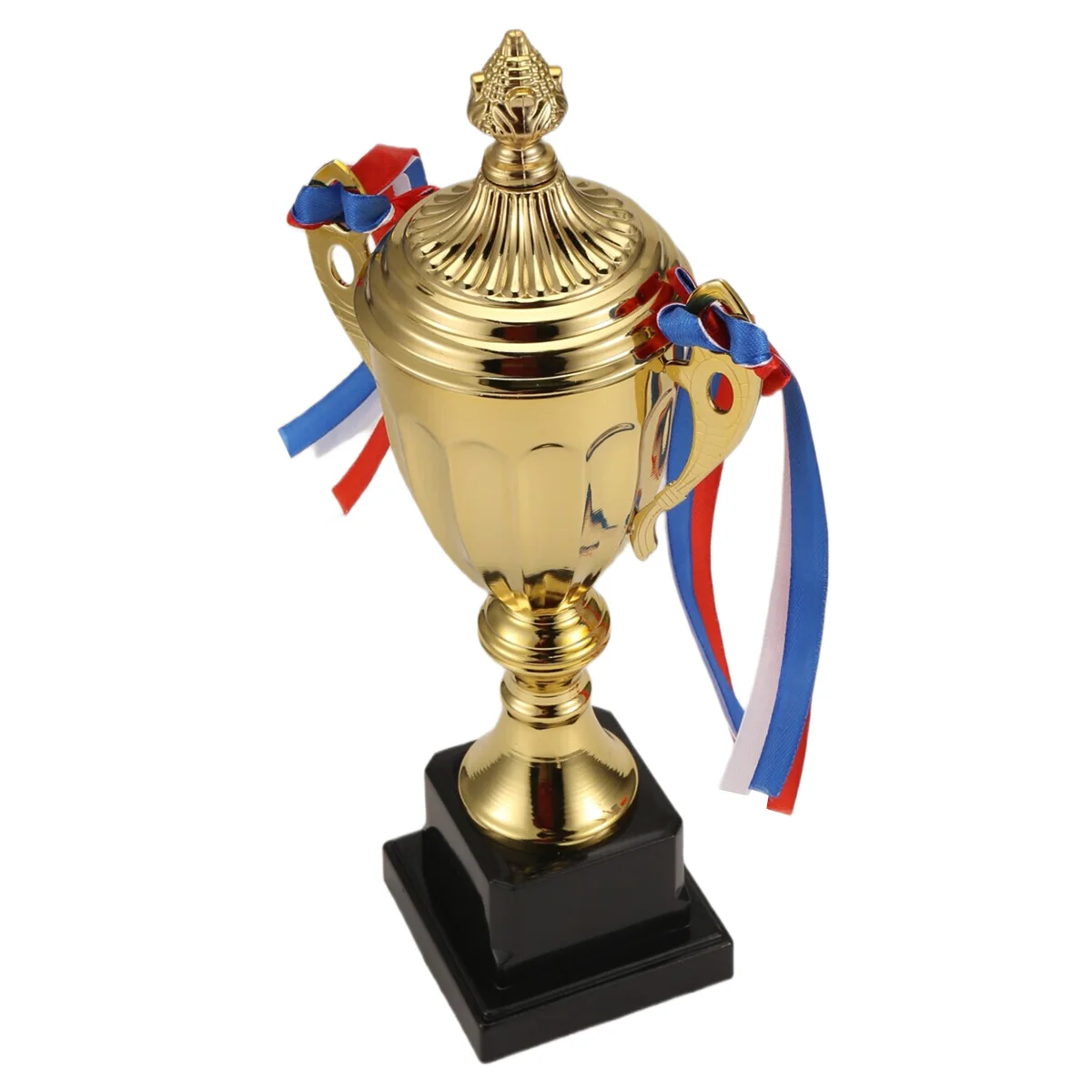 

ABNP 11 Inch Gold Trophy Cup for Sports Meeting Competitions Soccer Winner Team Awards and Competition Parties Favors