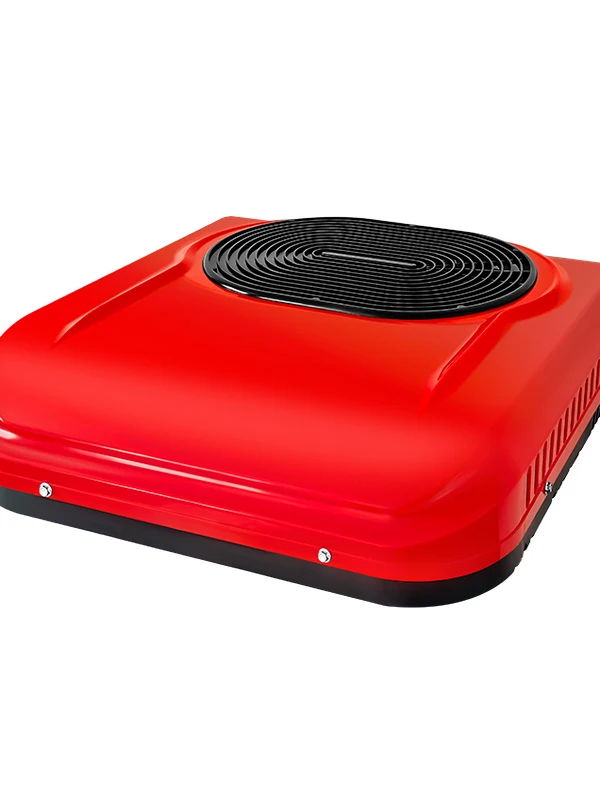 

Suitable for light truck parking air conditioner overhead sunroof integrated machine truck electric tricycle refrigeration