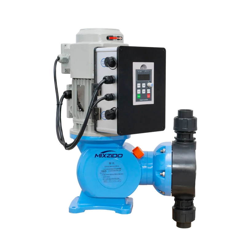 Tekna Evo Series Tpg500 600 603 800 803 Chemical Dosing Pump