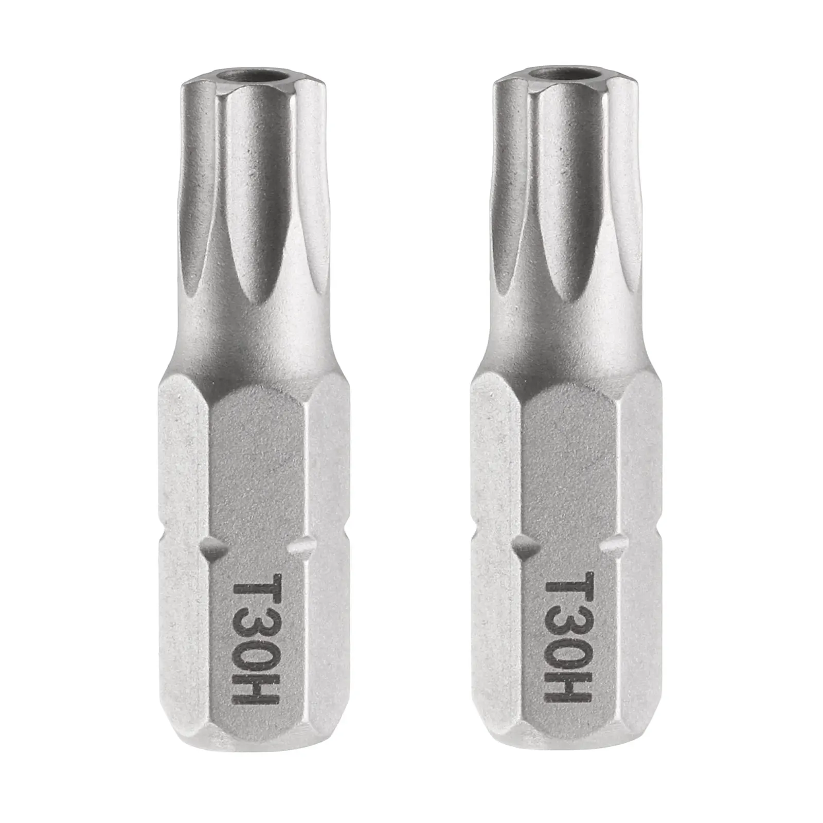 2/5/10pcs Phillips Slotted Hex Torx Screwdriver Bit 1/4