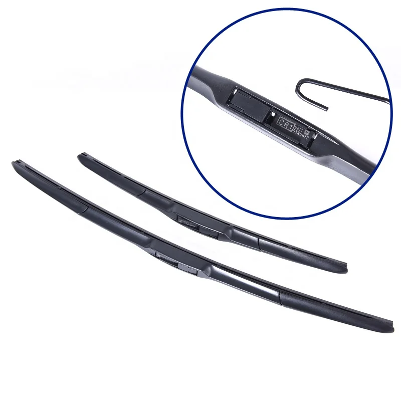 Car Front Windshield Wiper Blades for Lexus RX300 Fit Hook Arms 1999 2000 2001 2002 2003 Windscreen wipers blades