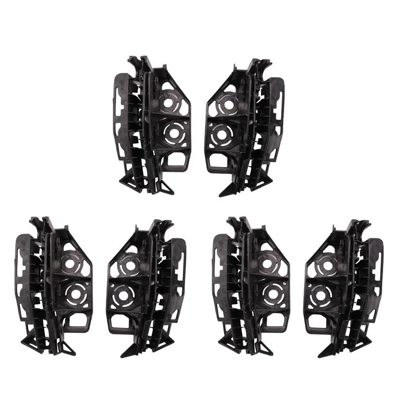 

L38A-6X Кронштейн переднего бампера 7120PW 7119LR для 308 308CC 308 SW 408