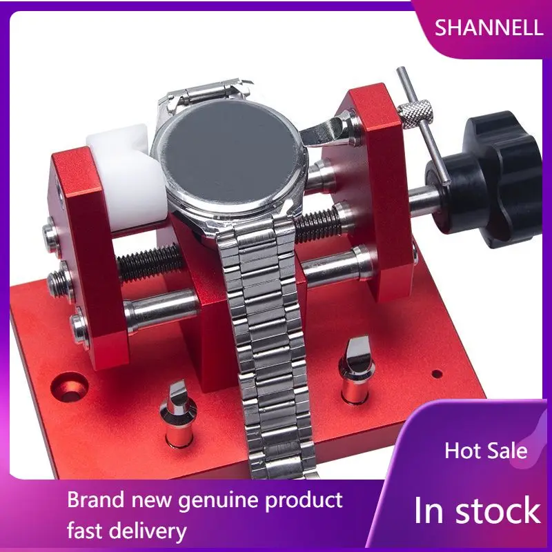 

Genuine Complete set of watch repair tools, bottom pry machine, back cover pry machine, 07115 back cover opening tool