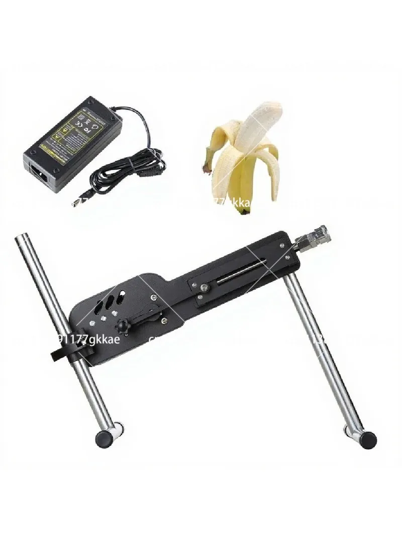 Adjustable Electric Linear Actuator with Remote Control and Power Supply