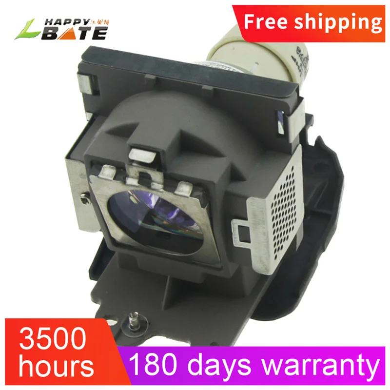 하우징 포함 하이 퀄리티 교체 프로젝터, BENQ MP612 MP612C MP622 MP622C 용, 5J.06001.001
