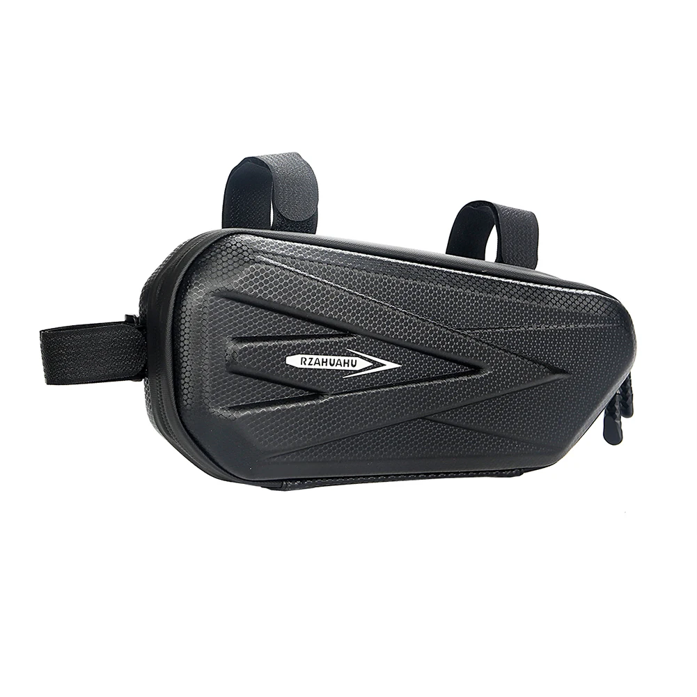 

Motorcycle Side Bags Waterproof EVA Hard Shell Frame Package Electric Bike Hanging Bags Universal MTB Bike Triangle Pouch Bags