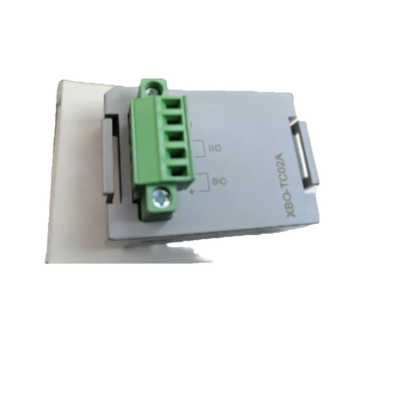 

Новый оригинальный модуль термопары Xbo-tc02a Plc.