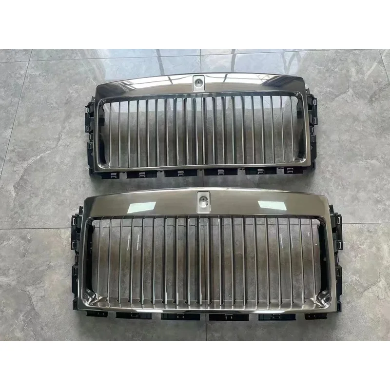 For Ghost Front Bumper Kit 2010-2018 Upgrade 4Th Generation Version Of High Quality PP Material Factory Stock