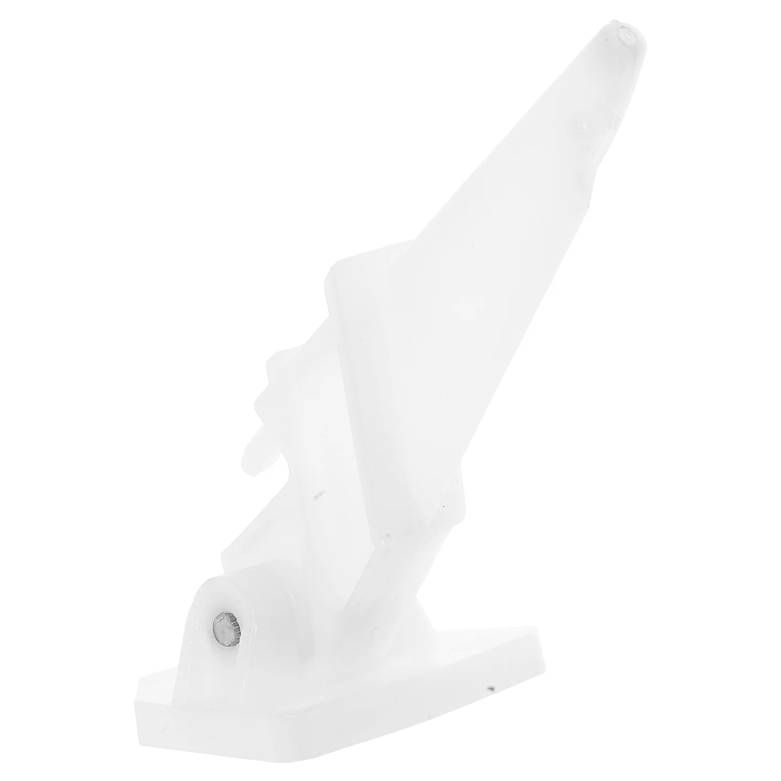 

Universal Boat Speedometer Pilot Tube Marine Kick-Up Speedometer Pickup Real-Time Water Flow Monitoring Marine Speed Pickup