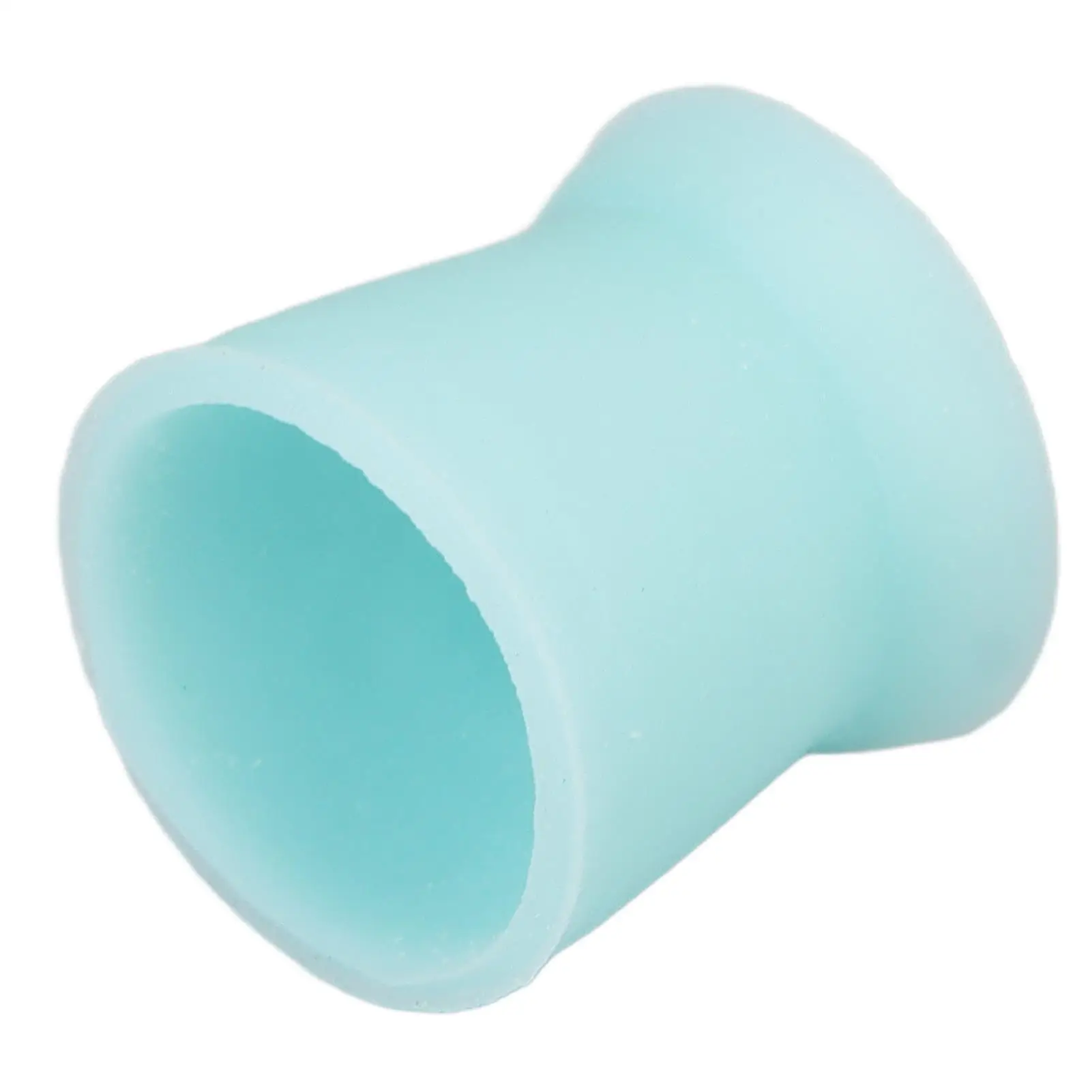 سيليكون مختلط لأكواب حبر الوشم، أكواب صبغية متعددة الأغراض للاستعمال مرة واحدة لمستلزمات الوشم