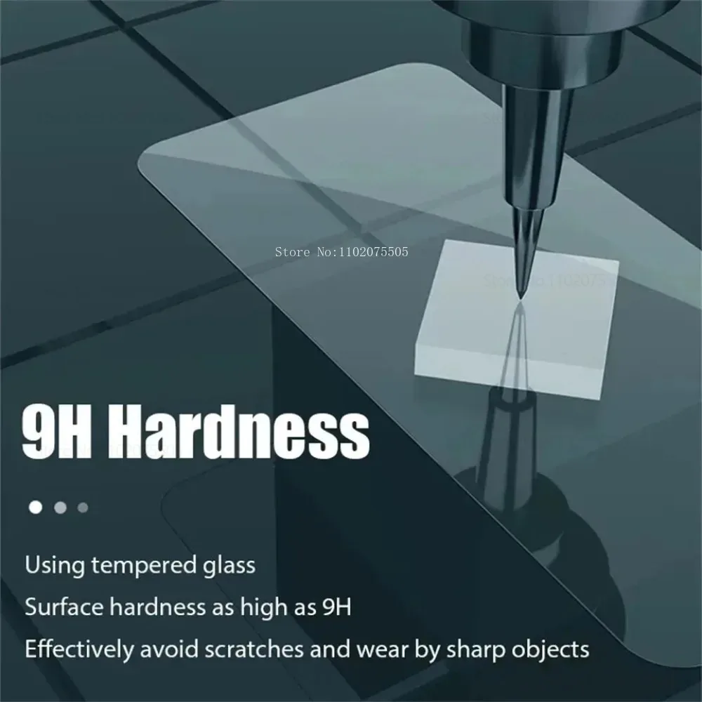 4pcs HD Tempered Glass for Samsung Galaxy S20/S21/S22 Ultra S23Plus Full Cover Screen Protector S25Ultra S24Plus S24FE S10 Plus view 2