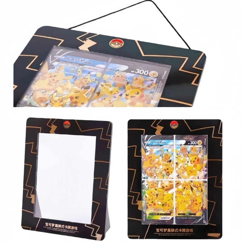 Boîte cadeau originale Ptcg PKM pour la maison, Version chinoise simplifiée, Morobeke Mewtwo, cadeau d'anniversaire, cartes de collection Surprise, jouets, en Stock