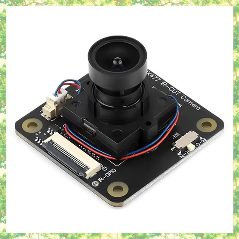 وحدة كاميرا Smart-12.3MP IMX477 IR-CUT لمستشعر Jetson Nano Raspberry Pi CM3+ CM3+ Lite IMX477