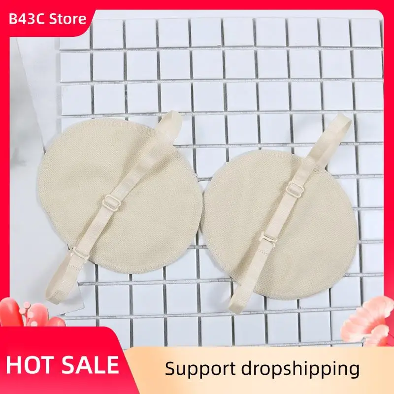 

B43C 1 Pair Underarm Sweat Shield Pad Washable Armpit Sweat Absorbing Pad For Men And Women With 1 Pcs Women Armpit Sweat Pads U