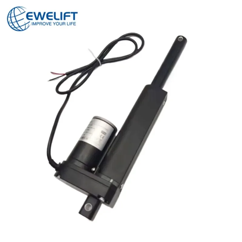 Industrial Grade 3500N Micro Linear Actuator IP65 12V 24V for Sm-art Appliance Furniture
