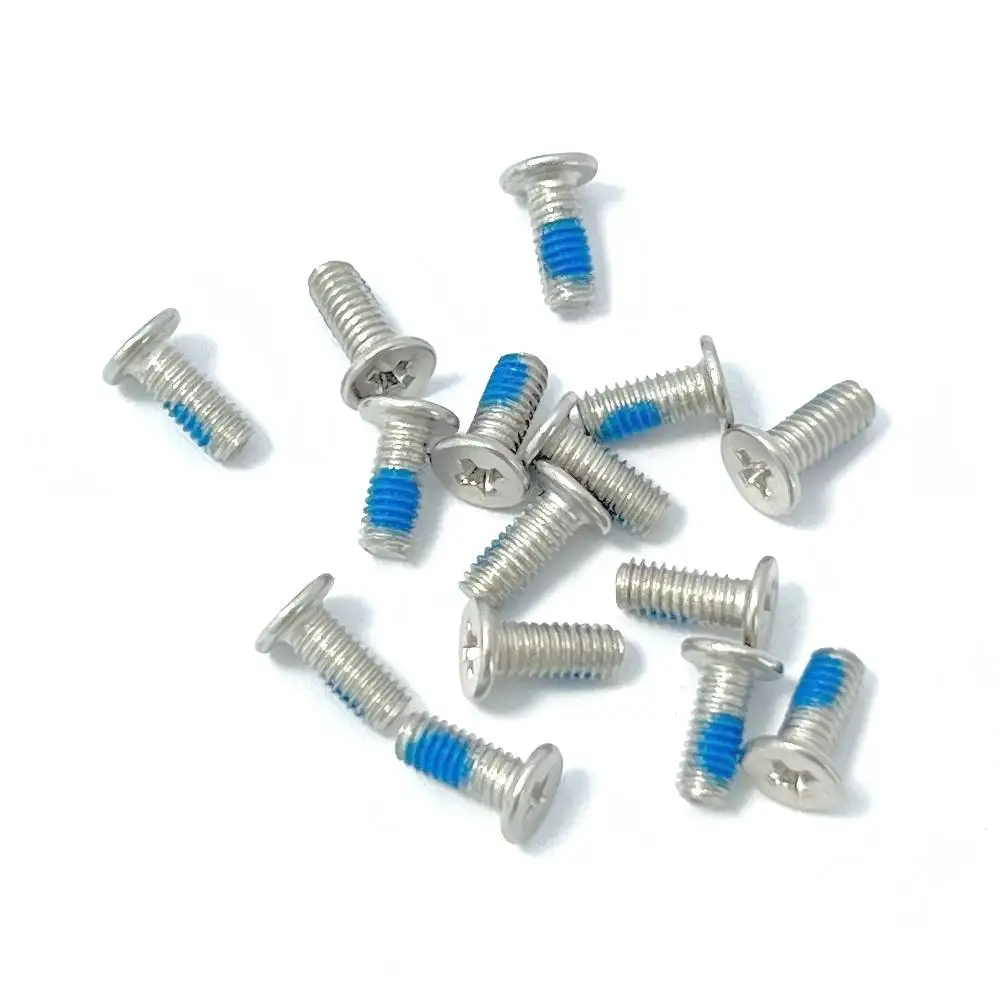 Laptop Lower Bottom Base Cover Case screws For MSI MS-16Q4 GS65 Stealth 8SF/9SD/9SG/9SE MS-16Q5 P65 Creator 8RD/8RE/8RF
