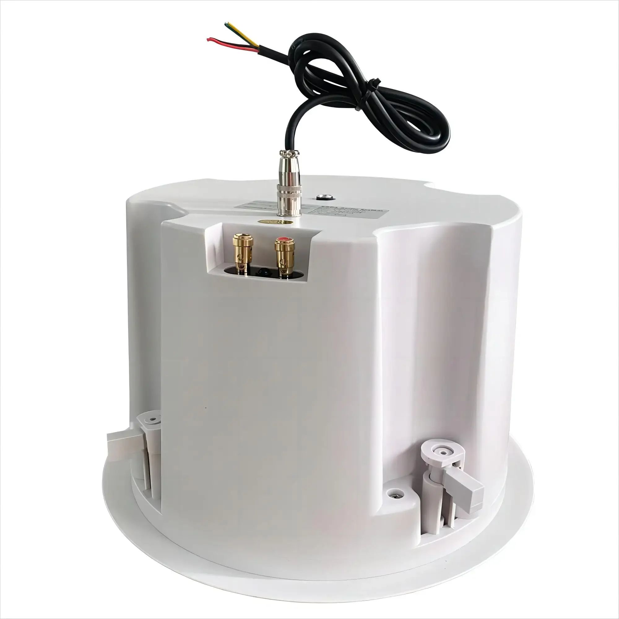 

2026 Bedroom Living Room Kitchen Bathroom WiFi Bluetooth Speaker Home Theater 2.1 Wireless Speaker 30W*2+ BASS 60W*1