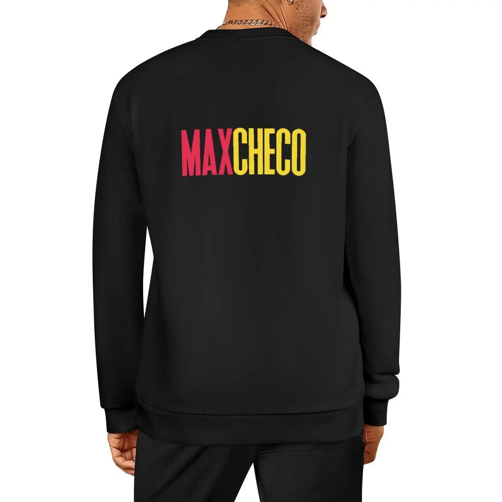 

MaxCheco f1 2023 Pullover clothes for men men clothes japanese style men's sweat-shirt sweatshirts for men