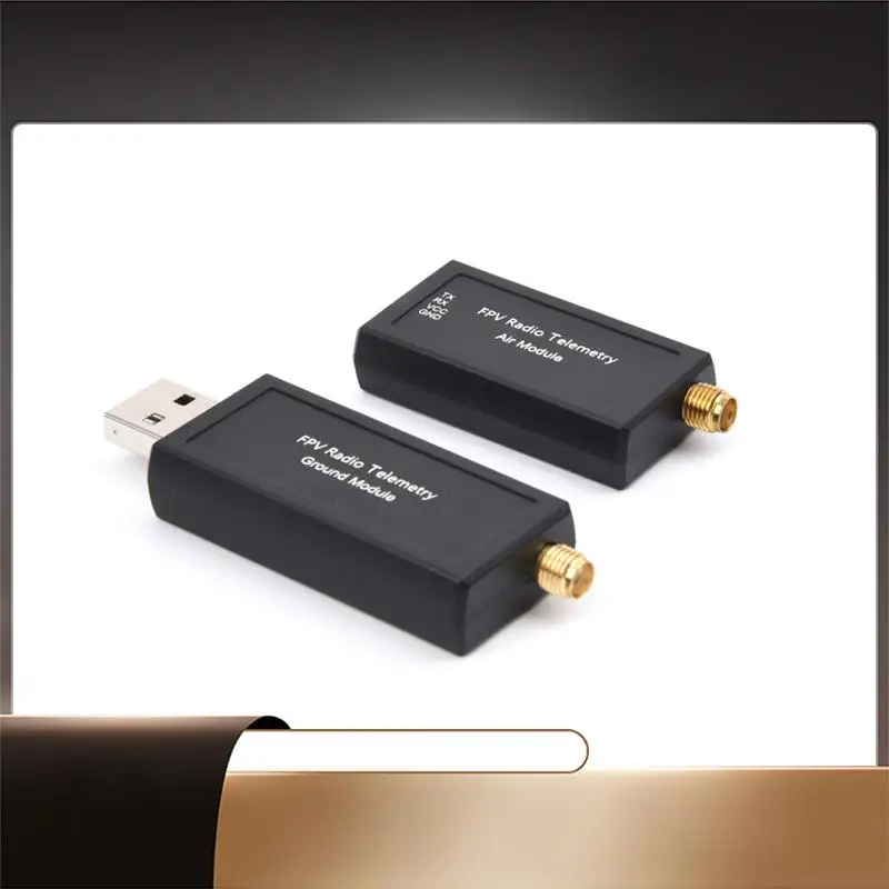 

3DR 100Mw Radio Telemetry Air And Ground Data Transmit Module For APM2.6 2.8 Pixhawk 2.4.8 Flight Control-X64A