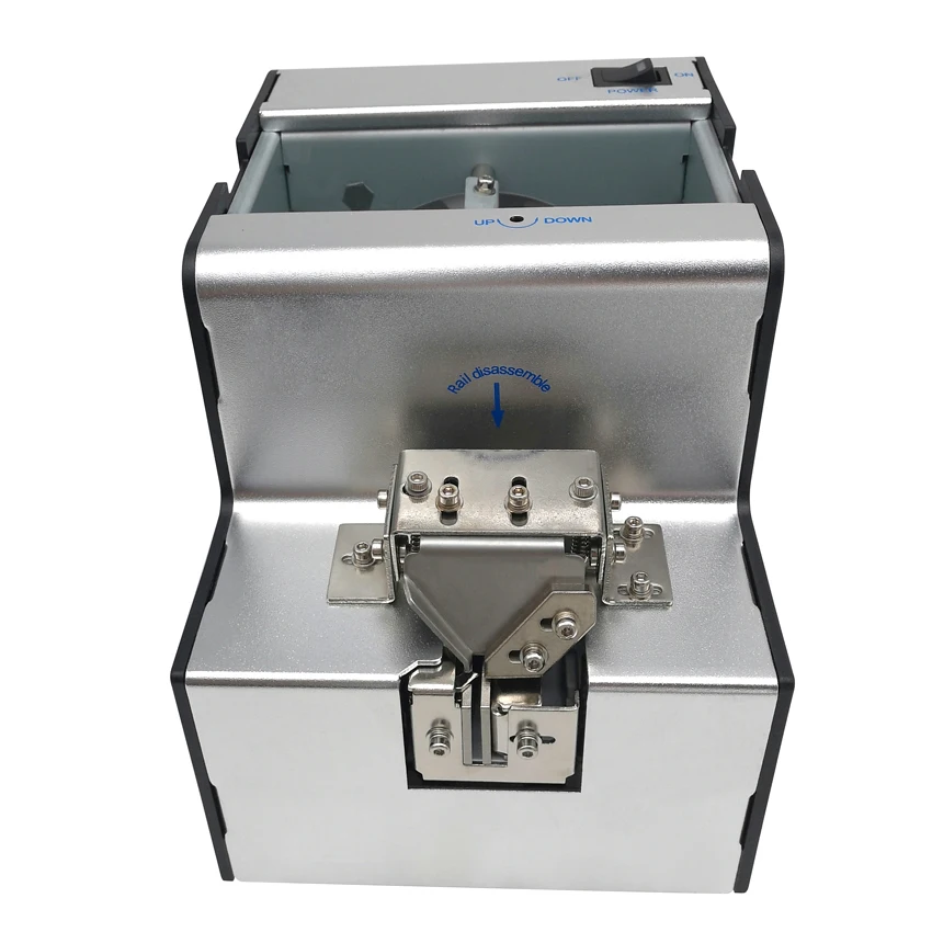 Zeda MKS615 screw feeder desktop automatic locking screw machine handheld screw machine fully automatic small