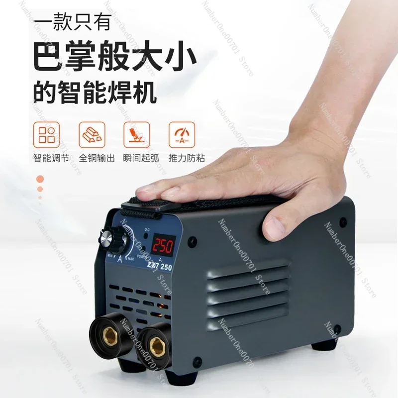 

Welding Machine 220v Household Mini 250 Portable Small 380v Dual Voltage Industrial Grade