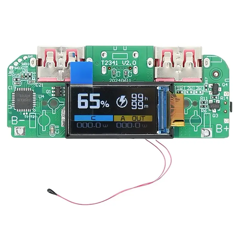 Hot-22.5W Bidirectional Fast Charging Buck Converter Module