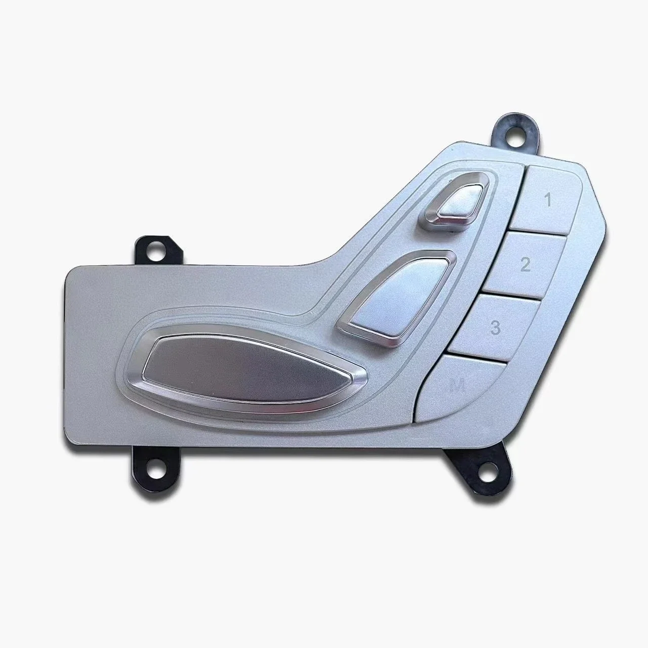 For 12 V Electric Headrest Pillow Cushion Back Footrest Forward Back Power Seat Adjuster Switch With Wire For Mercedes