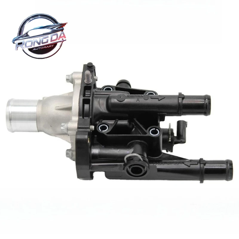 

OEM 25192231 12992382 25192231 1338404 Brand New High Quality Thermostat With Housing For Fiat Vauxhall Astra Meriva