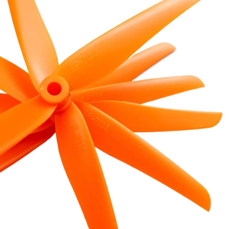 5pcs/lot RC Airplane Propellers 7035 5030 8040 8060 1160 1060 9050 6035 Props For RC Model Aircraft