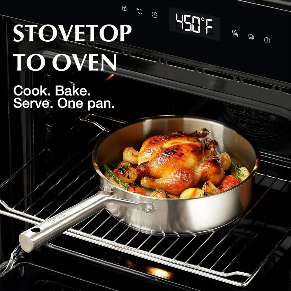 Thumbnail 3 - #20 Low Price Cookware Sets Deals