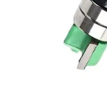 2026 New 1/4 Shank Bearing Flush Trim Router Bit Hardened Steel Woodworking Milling Cutter For Wood Metal Laminate Trimming