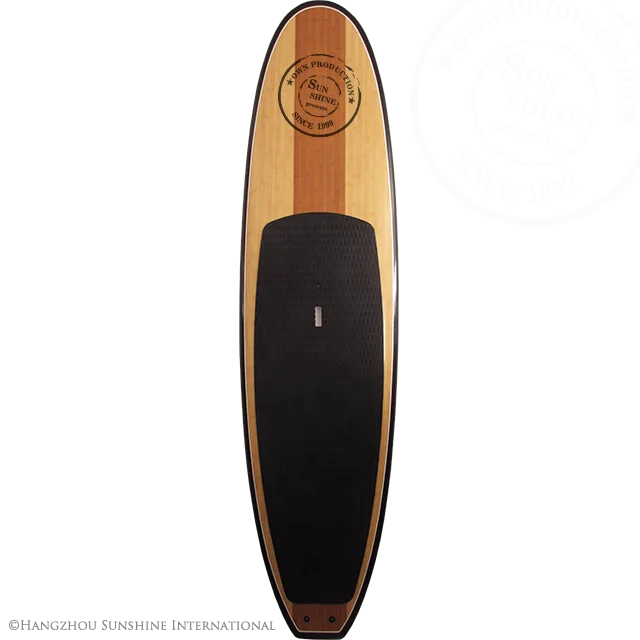 

Bamboo SUP Stand up Paddle Board