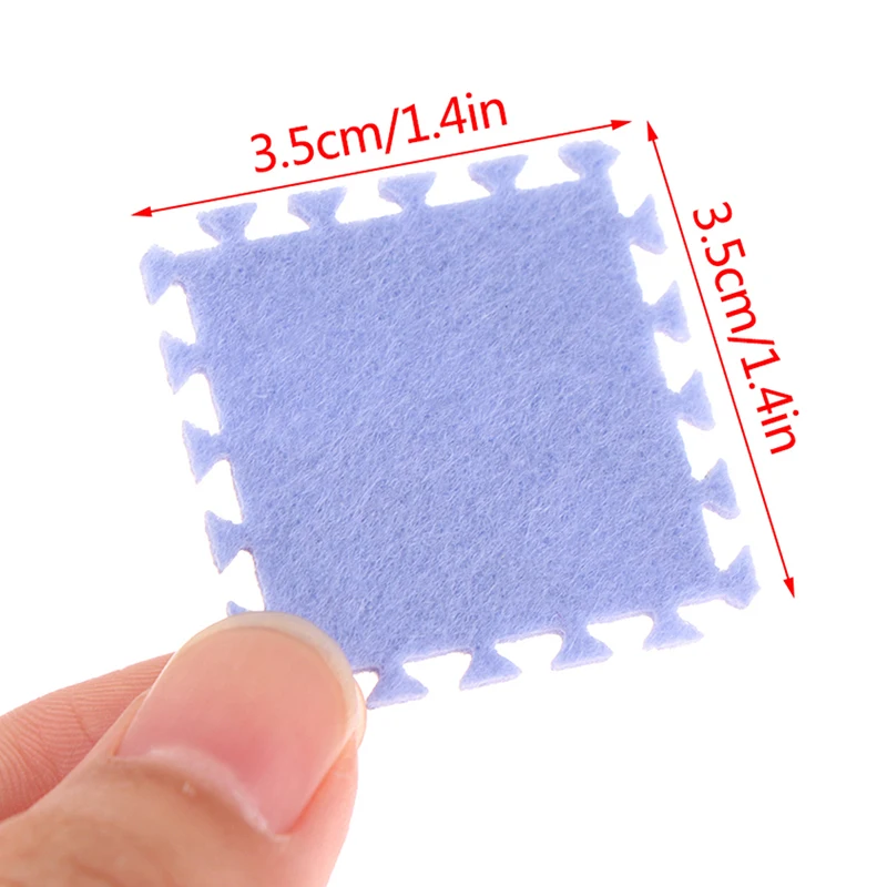 

。6Pcs new 1:12 Dollhouse Miniature Rug Carpet Multicolor Mat Carpet House Living Room Furniture Living Scene Decor Toy