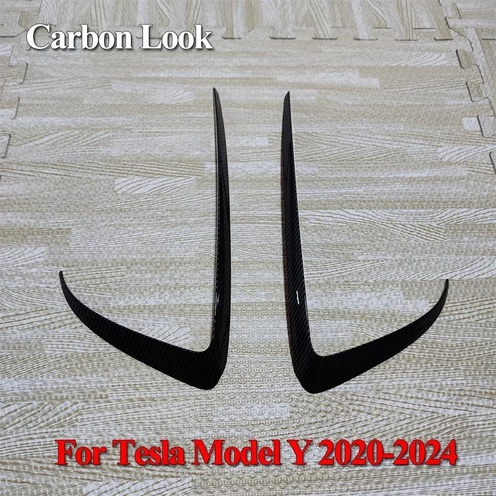 Model Y Carbon Look