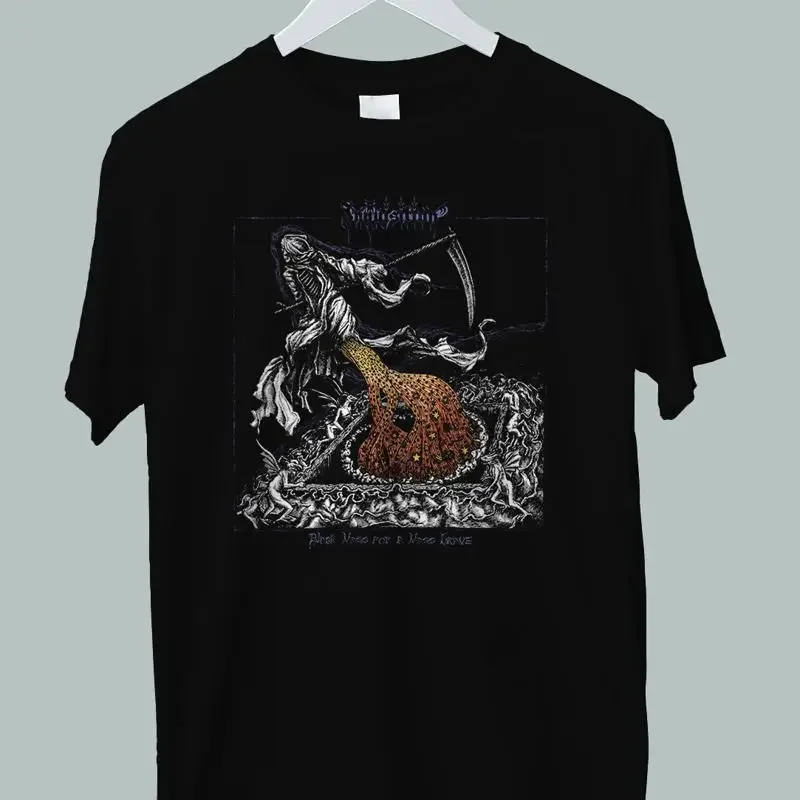 Inquisition Black Mass For A Grave T Shirt S 3Xl