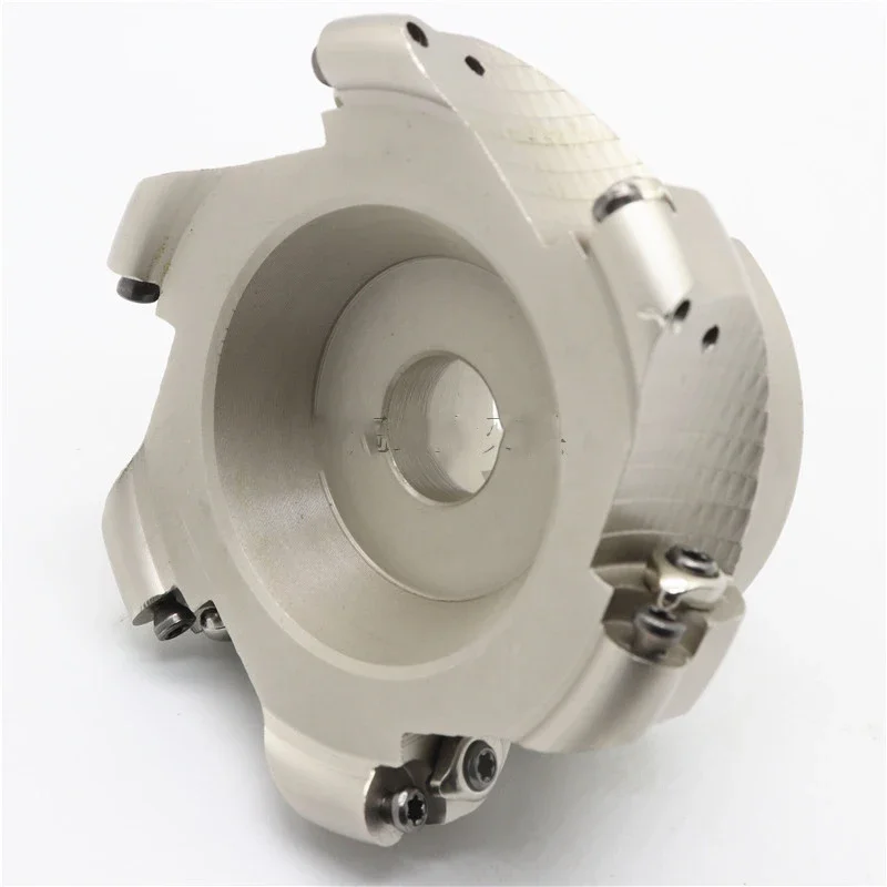 EMRW 6R 50 22 EMRW 6R 63 Face Milling Cutter Indexable Milling Tool Holder CNC Lathe Machine Tool For RPMT1204 Turning Inserts - view 4