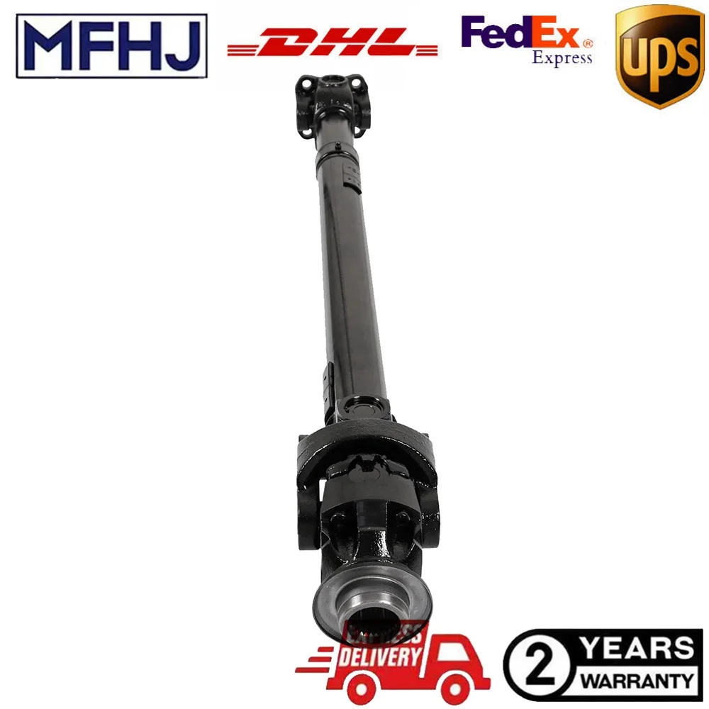 New Front CV Drive Shaft for Jeep Wrangler JK 4WD 2012-2018 Unlimited - 5071.1A