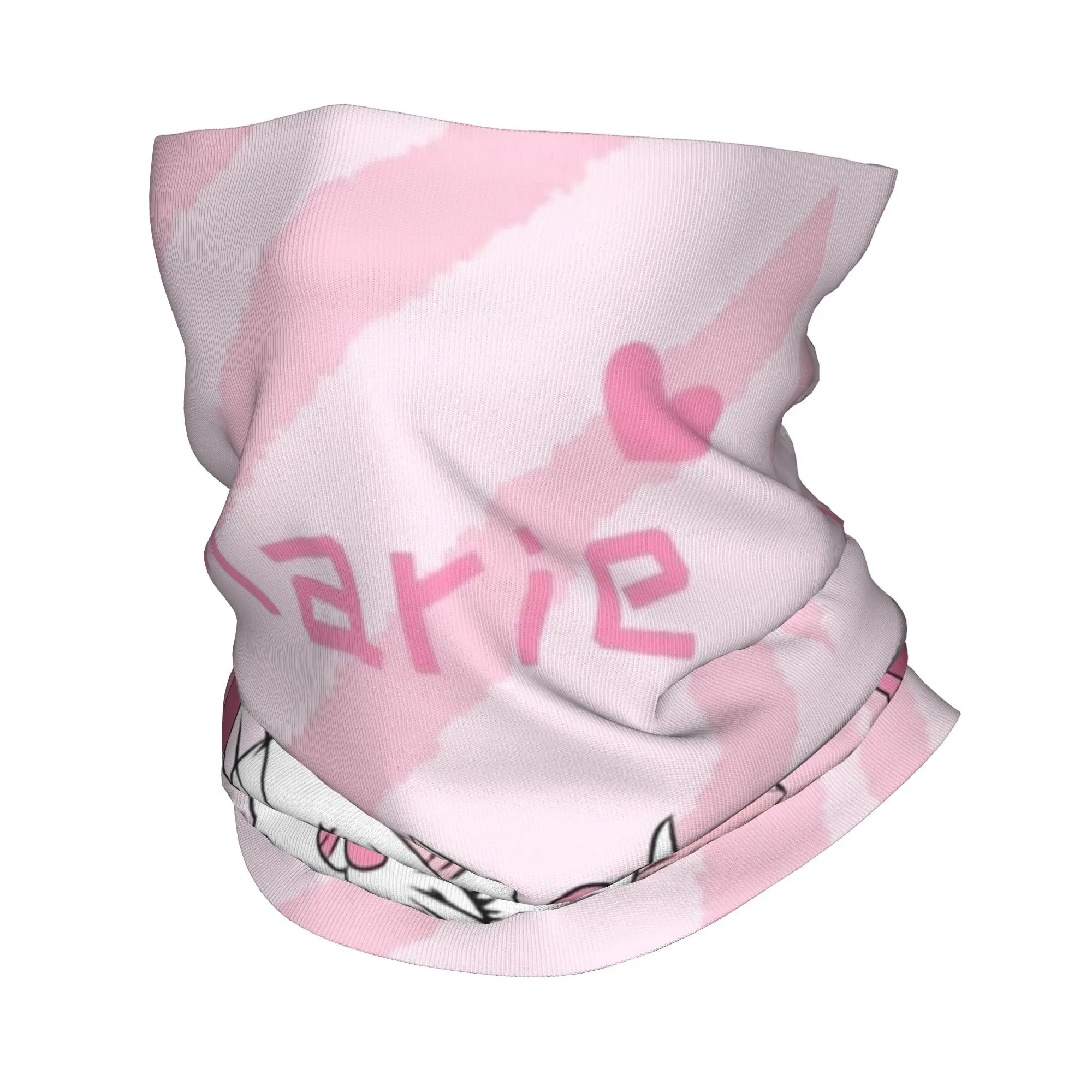 

Изготовленный на заказ милый кот Мэри ​ Аниме мультфильмы шеи гетры для женщин и мужчин ветрозащитный зимний шарф-бандана для пеших прогулок