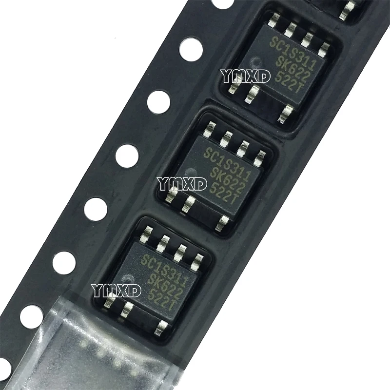 5pcs/Lot New imported original SC1S311 SSC1S311 1S311 SOP-8/SOP-7  LCD power management chip IC Fast delivery