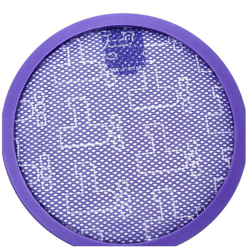 Dyson dc25,掃除機アクセサリー,プレモーターフィルター,ポストフィルター用の交換用フィルター,916188-05, 919171-02