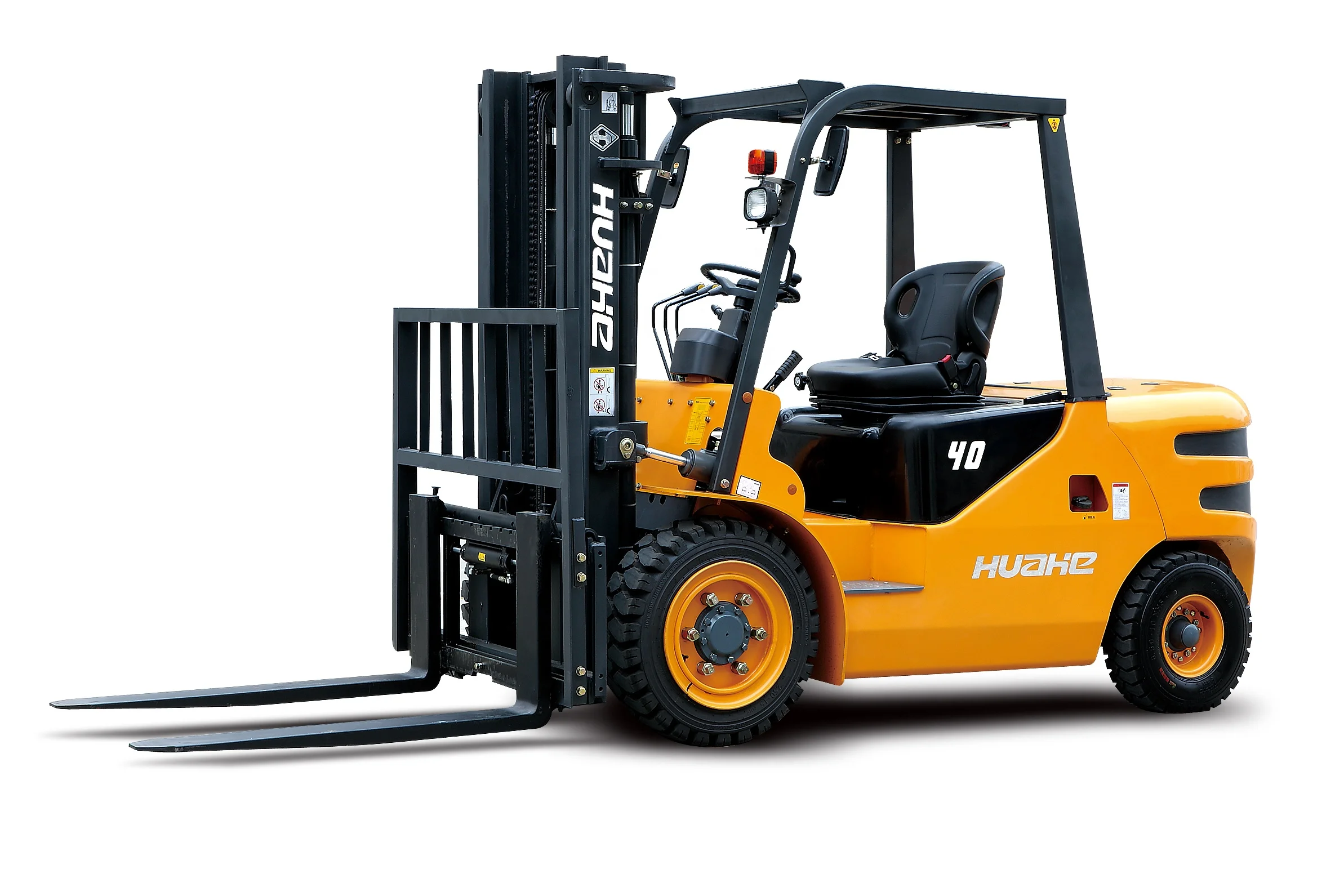 Strong and Reliable High Quality Diesel Forklift 4 Ton Diesel Forklift  for All Your Construction