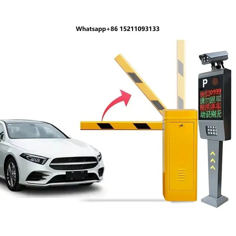 High Resolution Car Guidance ALPR Anpr Lpr Mobile Vehicle Car Automatic Number License Plate Recognition